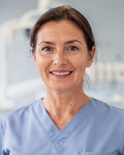Dr. Sarah Whitfield, DDS, Founding Dentist