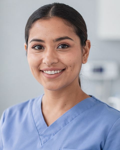 Camila Reyes, RDH, Lead Hygienist