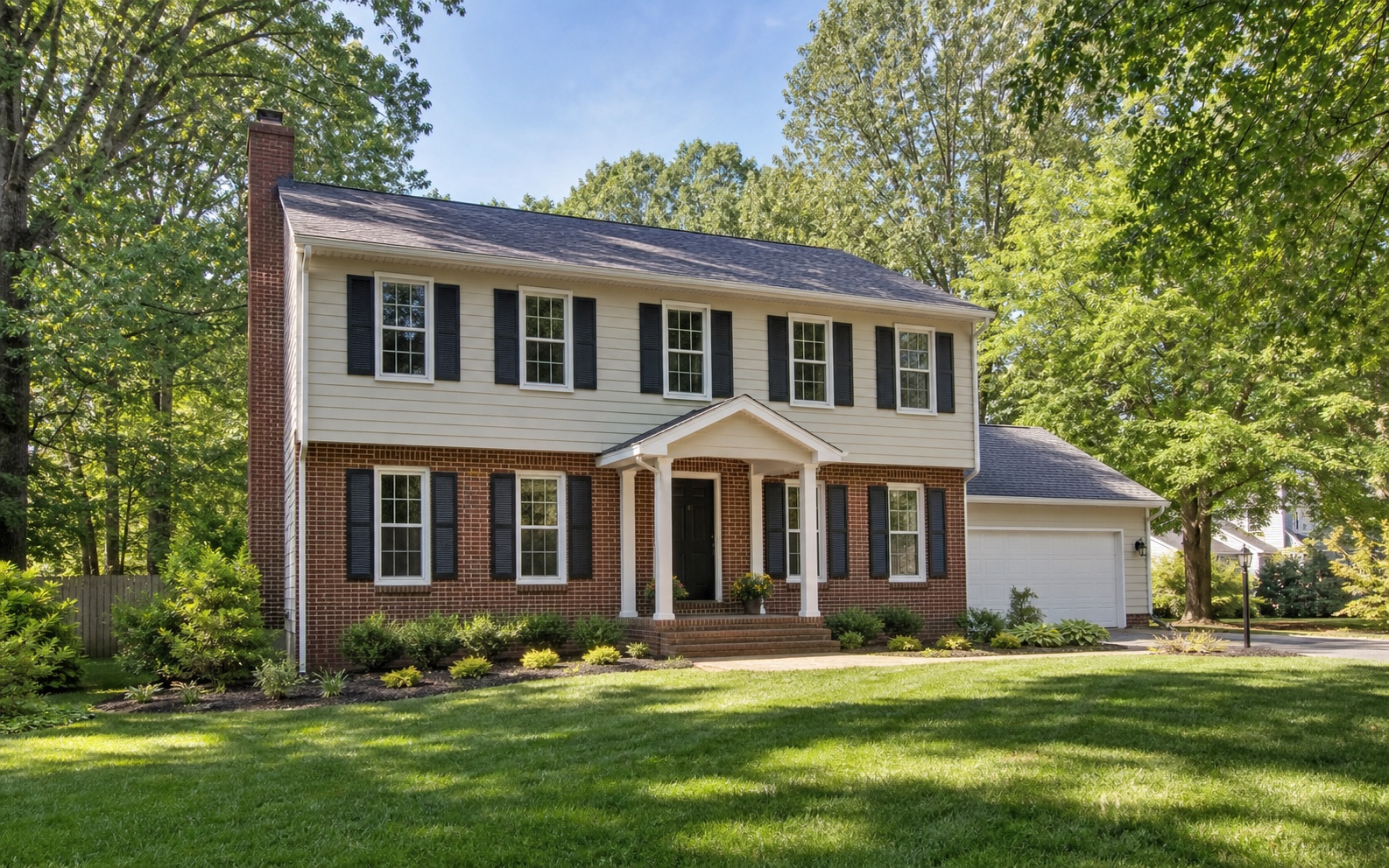 Fox Creek Colonial, Midlothian