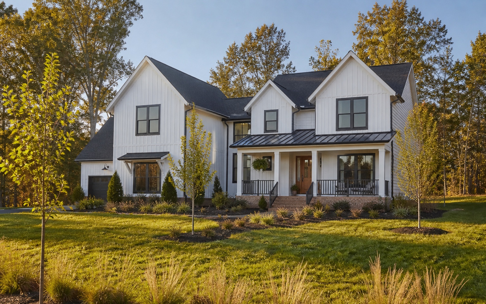 Winterfield Modern Farmhouse, Chesterfield