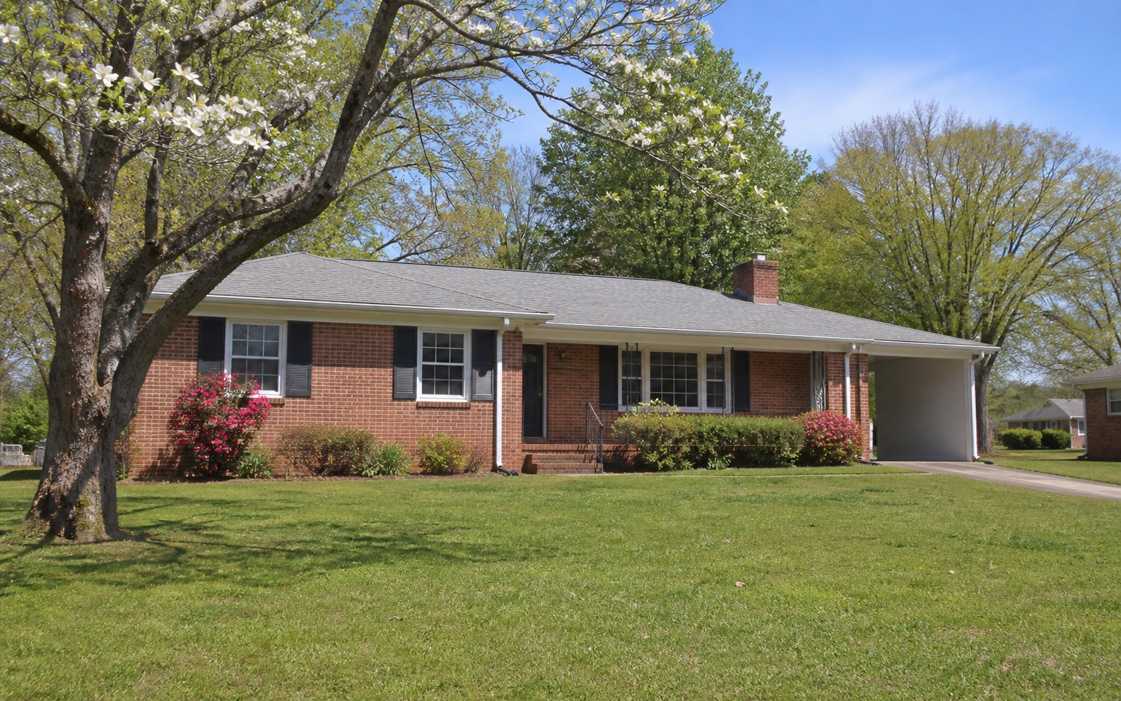 Chester Brick Rancher, Chester